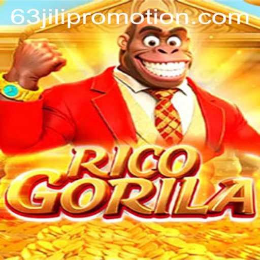 Immerse Yourself in the Thrilling World of RicoGorila with the 63jili Promotion